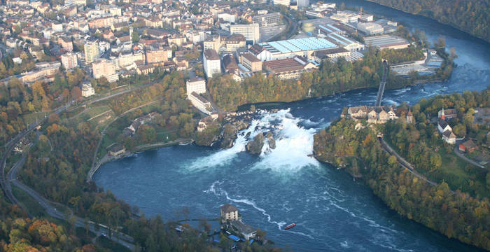Rheinfall Schaffhausen