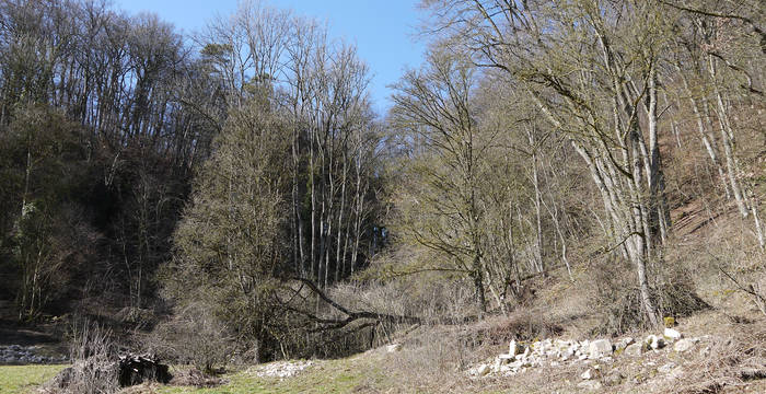 Tüüfels-Chuchi © Peter Braig