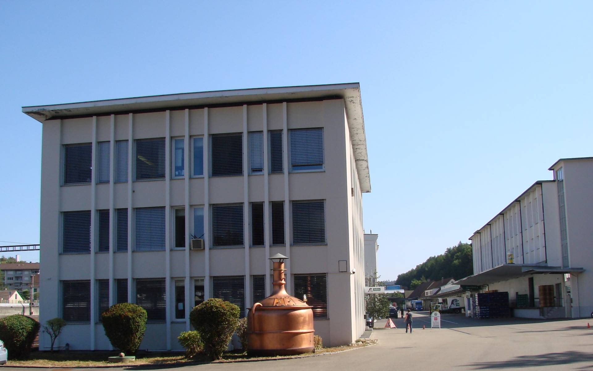 Geschäftsstelle © Pro Natura Schaffhausen