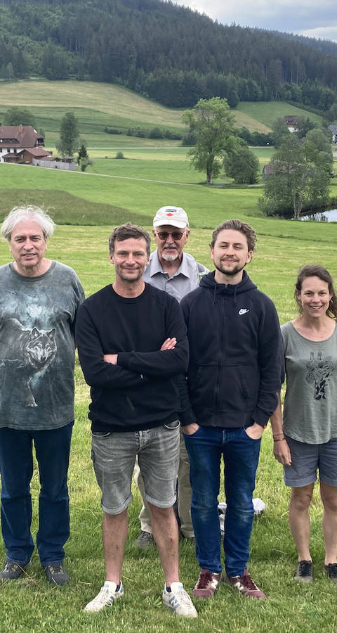 Vorstand und Geschäftsstelle Pro Natura Schaffhausen (2023)