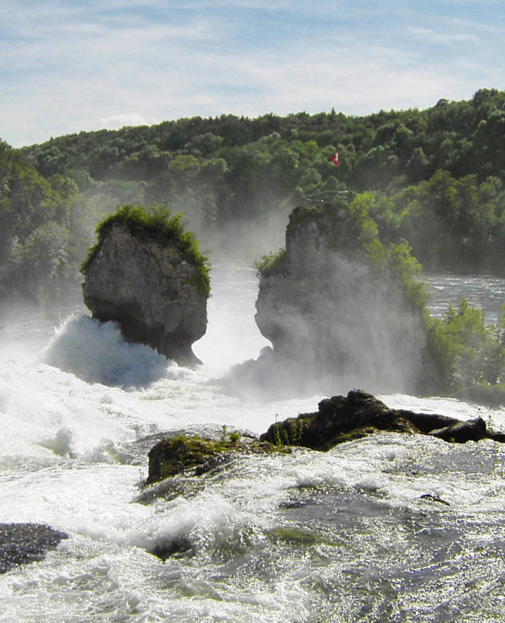 Rheinfall Schaffhausen